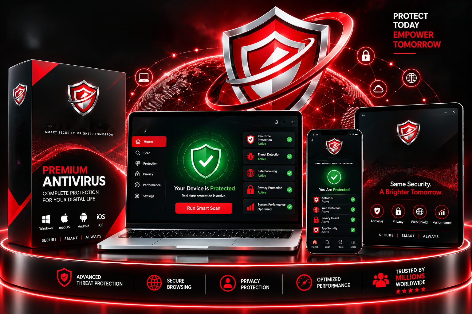 Safe CoreAV Total Security