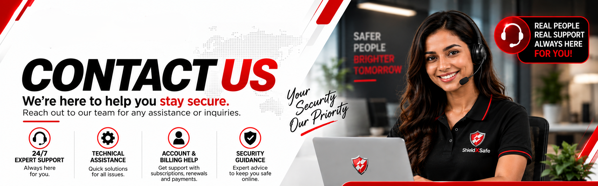 Contact Safe CoreAV