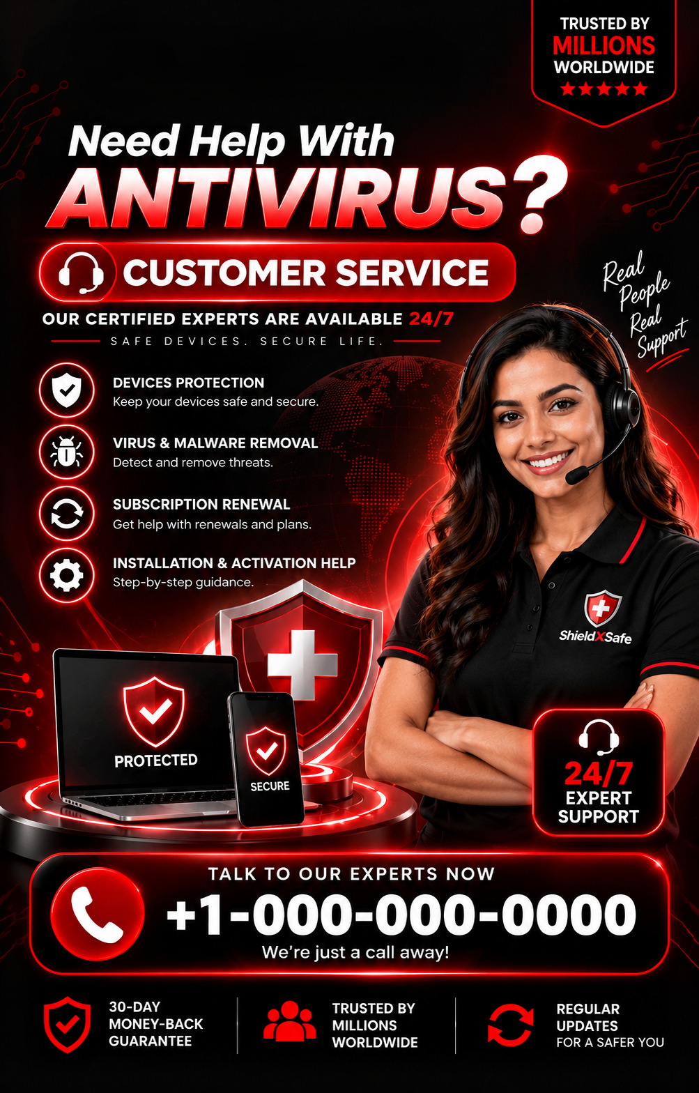 Safe CoreAV Antivirus Services