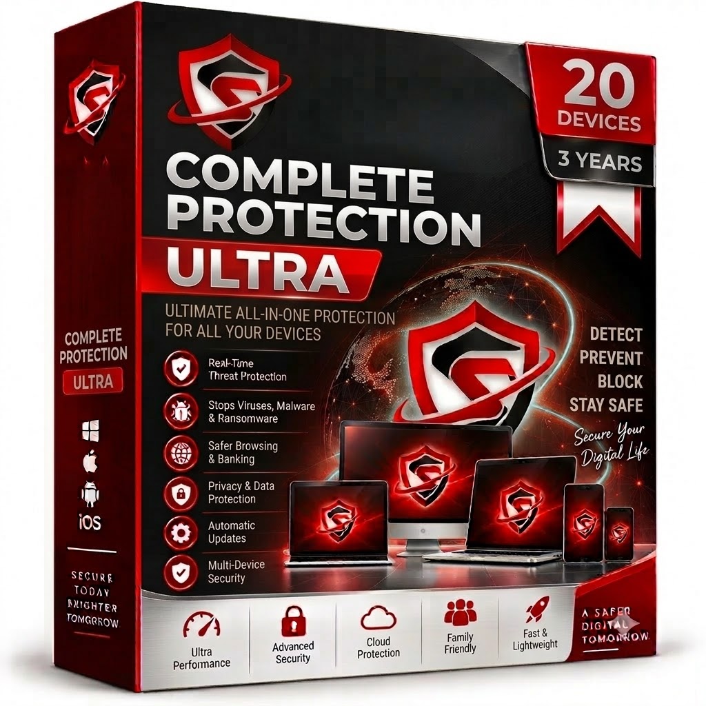 Safe CoreAV Complete Protection Ultra