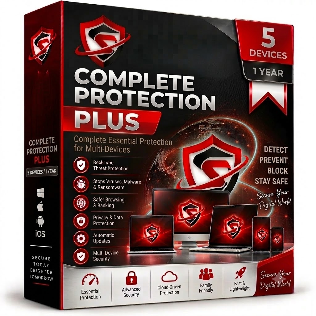 Safe CoreAV Complete Protection Plus