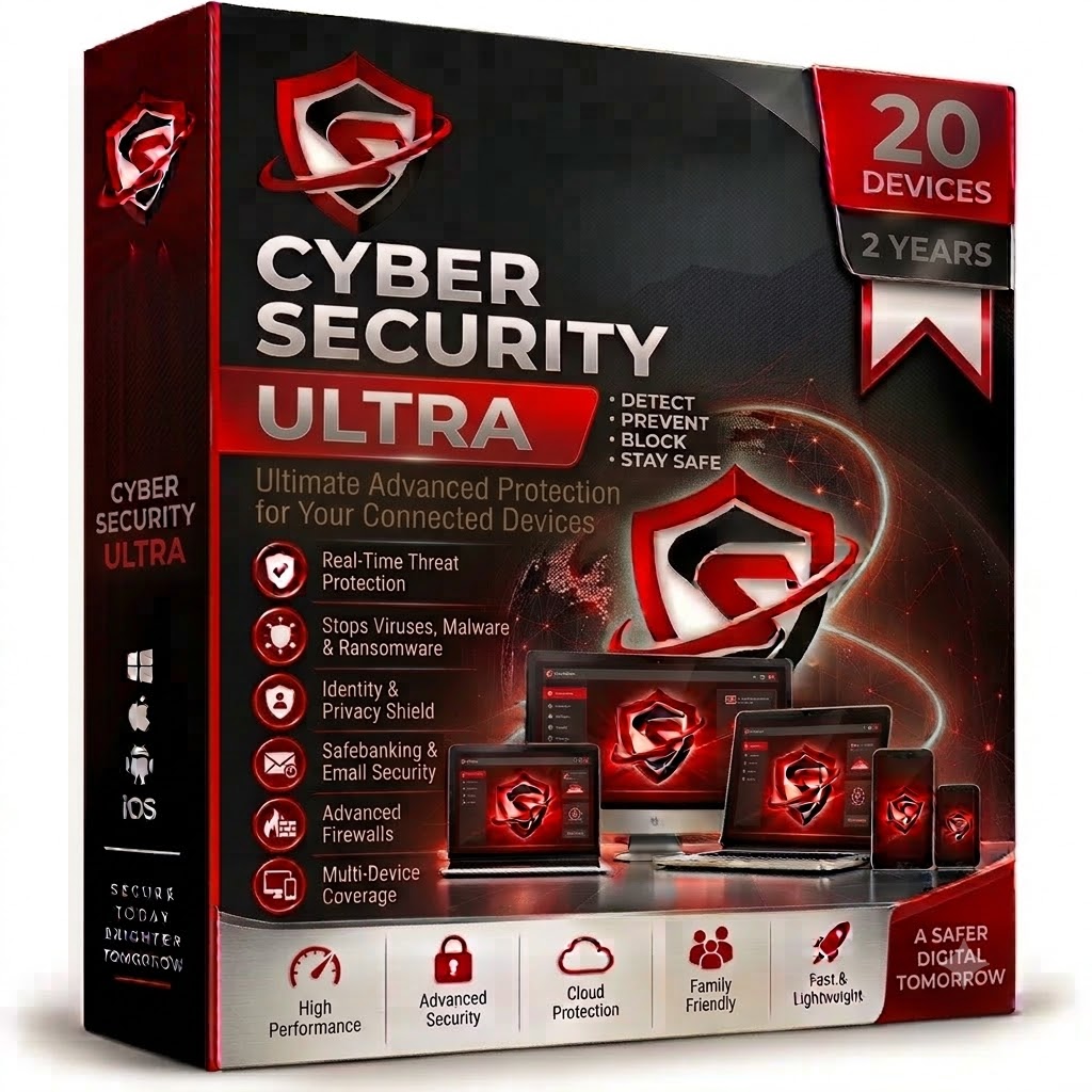 Safe CoreAV Cyber Security Ultra