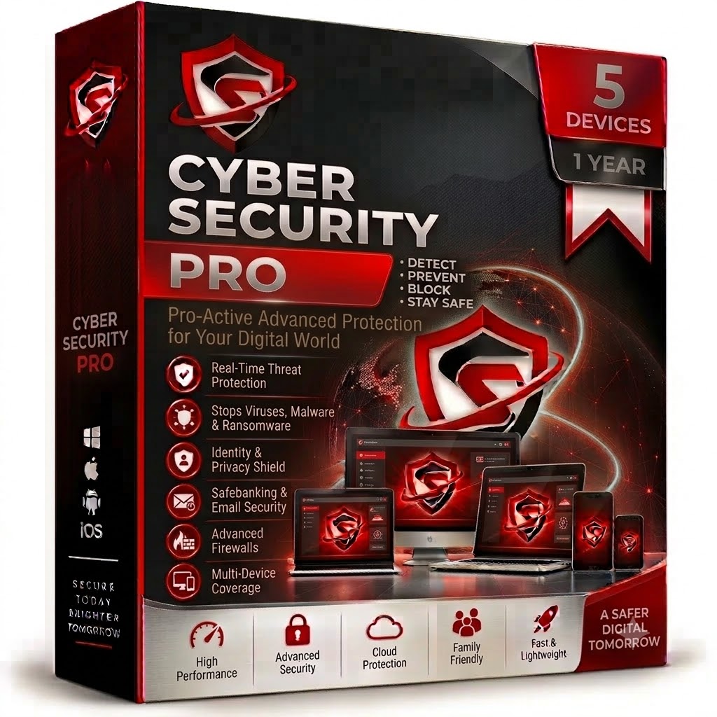 Safe CoreAV Cyber Security Pro