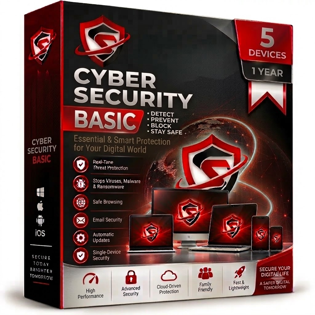 Safe CoreAV Cyber Security Basic