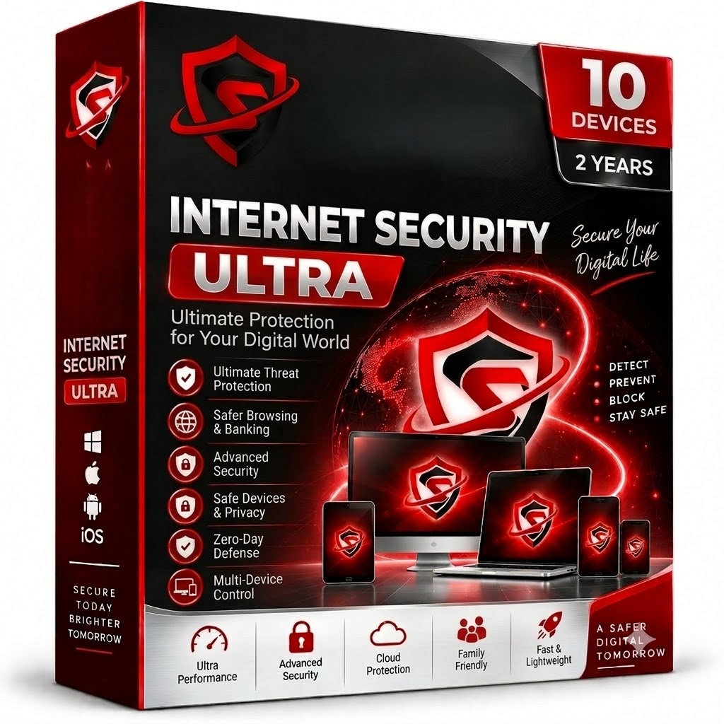 Safe CoreAV Internet Security Ultra