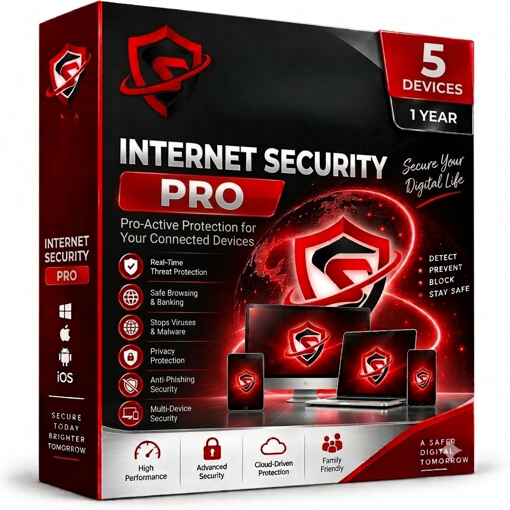 Safe CoreAV Internet Security Pro
