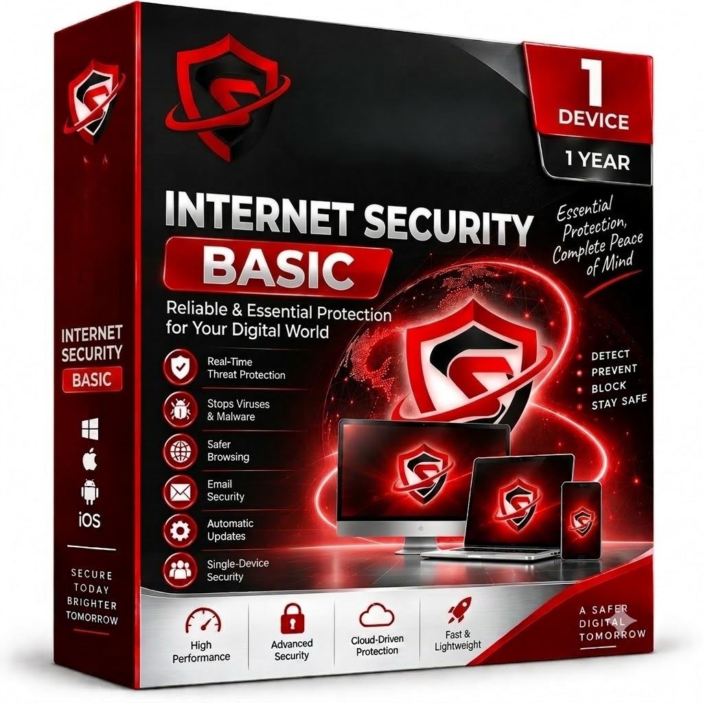 Safe CoreAV Internet Security Basic