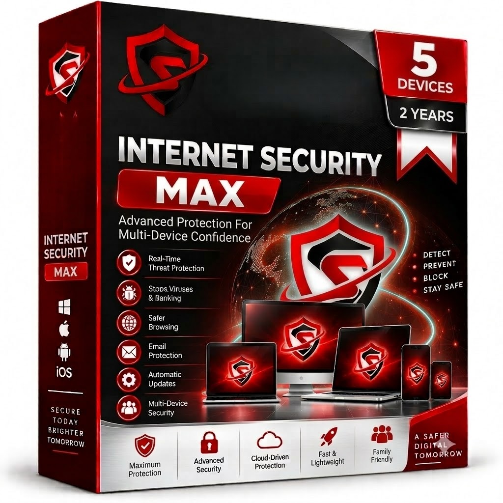 Safe CoreAV Internet Security Max